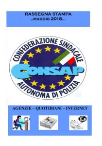 Rassegna Stampa Consap