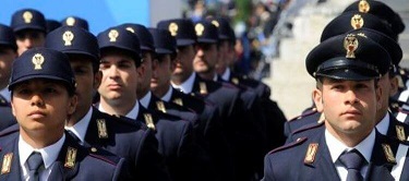 Agenti di polizia