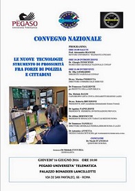 convegno nazionale consap