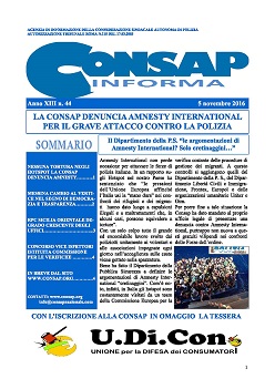 consap informa